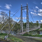 Victoria Bridge, Aberlour