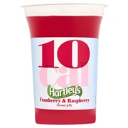 Raspberry and Cranberry Jelly