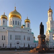 Rostov Oblast
