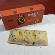 Mcdonald's Holiday Pie