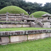 Tomb of King Kongmin