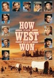 How the West Was Won (1963)