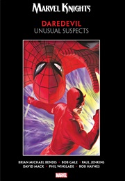 Spider-Man/Daredevil: Unusual Suspects (Paul Jenkins & Phil Winslade)