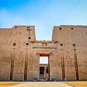 Edfu, Egypt