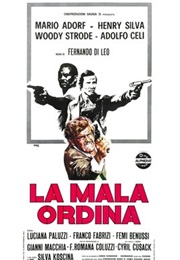 Manhunt in Milan (1972)