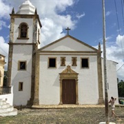 Igreja De São Cosme E Damião, Igarassu