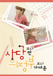 Between Friendship and Love (2017)