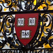 Best University (Per USNWR) - Harvard University, Cambridge, USA