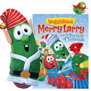 Merry Larry and the True Light of Christmas (2013)