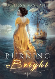 Burning Bright (Melissa McShane)
