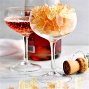 Champagne Gummy Bears