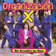 El Mozo – Organización X (1998)