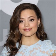 Sarah Jeffery