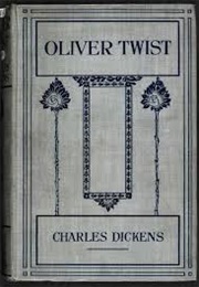 A Book That Is Also a Stage Play or Musical (Oliver Twist)