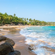 Eastern Beaches of Sri Lanka