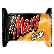 Mars Bar Caramel