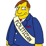 The Corrupt Politician