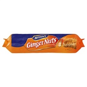 McVitie's Ginger Nuts