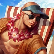 Pool Party Lee Sin