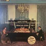 Saint-Saens: Variations on a Theme of Beethoven