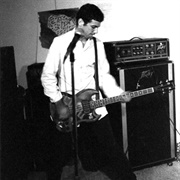 Mike Watt (Minutemen)