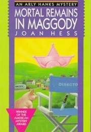 Mortal Remains in Maggody (Joan Hess)