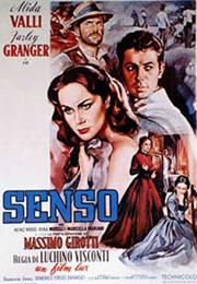 Senso (1954 – Luchino Visconti)