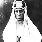 T E Lawrence