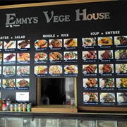 Emmy's Vege House (Bainbridge Island)