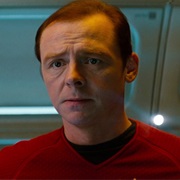 Montgomery Scott "Scotty" 2009