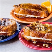 Stuffed French Toast