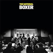 The National - The Boxer