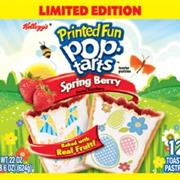 Spring Berry Pop Tart