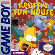 Krusty&#39;s Fun House
