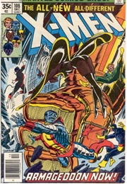 X-Men #108 (1977)