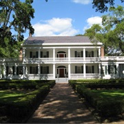 Rosedown Plantation State Historic Site, Louisiana