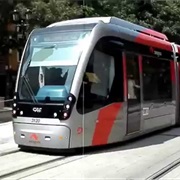 Zaragoza Tram