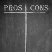 Pros & Cons List