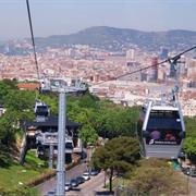 Parc De Montjuïc, Barcelona