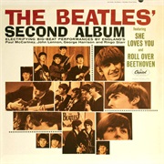 The Beatles Second Album
