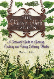 The Kitchen Herb Garden (Maureen Little)