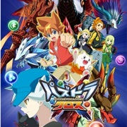 Puzzle & Dragons Cross