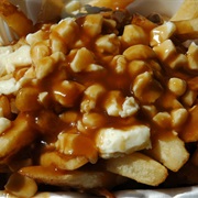 Québécois Poutine