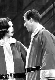 The Dick Van Dyke Show: "The Alan Brady Show Presents" (1963)