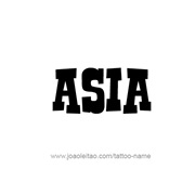 Asia