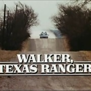 Walker Texas Ranger