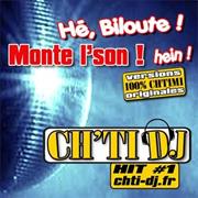 Ch'ti DJ - Hé Biloute!