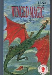 Winged Magic (Barbara Sleigh)