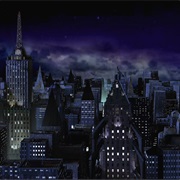 Gotham City