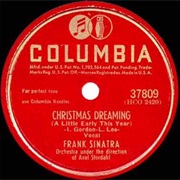 Christmas Dreaming (A Little Early This Year)